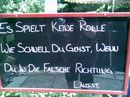 richitgerichtung