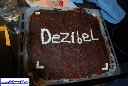 dezibelkuchen