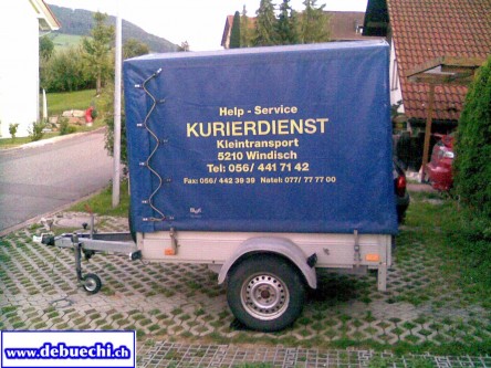 anhängerhelpservice