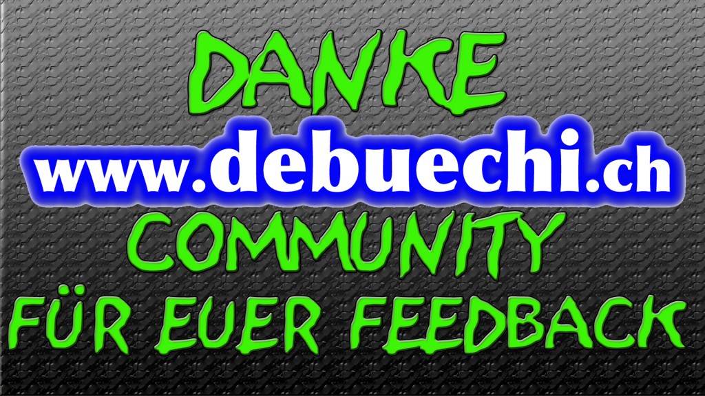 feedbackdanke