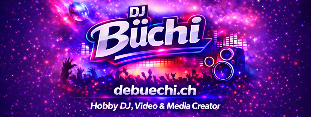 Willkommen bei debuechi.ch!